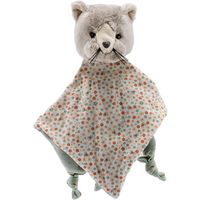 STERNTALER 3212427 Schmusetuch Katze Lilly mit Knotendetail, 28cm STERNTALER 3212427 Schmusetuch Katze Lilly mit Knotendetail, 28cm von Sterntaler