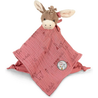 STERNTALER 3222107 Schmusetuch Esel Emmily in Hellrot, 35 cm STERNTALER 3222107 Schmusetuch Esel Emmily in Hellrot, 35 cm von Sterntaler