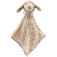 STERNTALER 3222425 Schmusetuch Schaf Flocke in beige, 34cm STERNTALER 3222425 Schmusetuch Schaf Flocke in beige, 34cm von Sterntaler