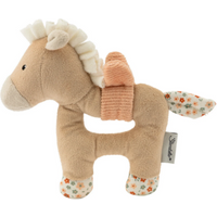 STERNTALER 3302424 Greifling PFERD Sunny lichtbeige STERNTALER 3302424 Greifling PFERD Sunny lichtbeige von Sterntaler