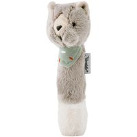 STERNTALER 3312427 Quitschtier Katze Lilly in grau STERNTALER 3312427 Quitschtier Katze Lilly in grau von Sterntaler