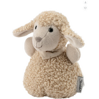 STERNTALER 3322425 Knuddelsäckchen SCHAF Flocke sand STERNTALER 3322425 Knuddelsäckchen SCHAF Flocke sand von Sterntaler