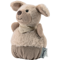 STERNTALER 3322426 Knuddelsäckchen HUND Lucky graubeige STERNTALER 3322426 Knuddelsäckchen HUND Lucky graubeige von Sterntaler
