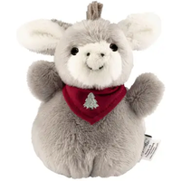 STERNTALER 3322470 Knuddelsäckchen Esel Emmi in grau STERNTALER 3322470 Knuddelsäckchen Esel Emmi in grau von Sterntaler