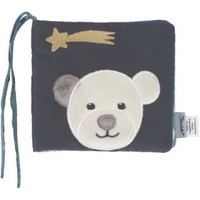 STERNTALER 3502210 Spielbuch Eisbär Elia dunkelgrau STERNTALER 3502210 Spielbuch Eisbär Elia dunkelgrau von Sterntaler