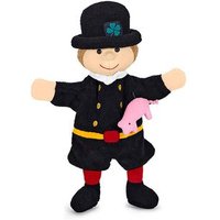 STERNTALER 3601623 Handpuppe Schornsteinfeger von Sterntaler