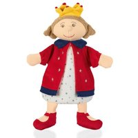 STERNTALER 3602014-0 Handpuppe Königin von Sterntaler