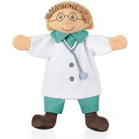 STERNTALER 3602031-0 Handpuppe Arzt von Sterntaler