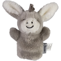 STERNTALER 3612310 Fingerpuppe Esel Emmi grau STERNTALER 3612310 Fingerpuppe Esel Emmi grau von Sterntaler