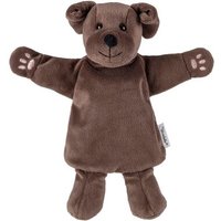 STERNTALER 3622459 Kinder Handpuppe Hund braun von Sterntaler