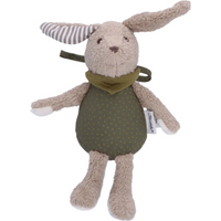 STERNTALER 6002212 Spieluhr Hase Happy, Melodie "La Le Lu" ,klein, mattgrün STERNTALER 6002212 Spieluhr Hase Happy, Melodie "La Le Lu" ,klein, mattgrün von Sterntaler