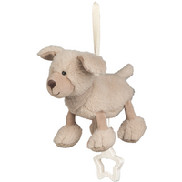 STERNTALER 6002426 Spieluhr S HUND Lucky graubeige STERNTALER 6002426 Spieluhr S HUND Lucky graubeige von Sterntaler