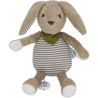 STERNTALER 6012212 Spieluhr Hase Happy, mittel, Melodie „La Le Lu“ STERNTALER 6012212 Spieluhr Hase Happy, mittel, Melodie „La Le Lu“ von Sterntaler