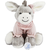 STERNTALER 6012318 Spieluhr mittel, Esel Emmi Girl, Melodie „La Le Lu“, 20 cm STERNTALER 6012318 Spieluhr mittel, Esel Emmi Girl, Melodie „La Le Lu“, 20 cm von Sterntaler