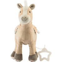 STERNTALER 6012424 Spieluhr M PFERD Sunny lichtbeige STERNTALER 6012424 Spieluhr M PFERD Sunny lichtbeige von Sterntaler
