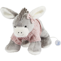 STERNTALER 6022318 Spieluhr groß, Esel Emmi Girl, Melodie „La Le Lu“, 25cm STERNTALER 6022318 Spieluhr groß, Esel Emmi Girl, Melodie „La Le Lu“, 25cm von Sterntaler