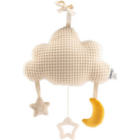 STERNTALER 6022419 Spieluhr Himmelskörper Wolke in ecru, 16 cm STERNTALER 6022419 Spieluhr Himmelskörper Wolke in ecru, 16 cm von Sterntaler