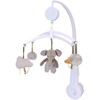 STERNTALER 6102211 Baby Mobile Elefant Eddy grau, Die Zauberflöte STERNTALER 6102211 Baby Mobile Elefant Eddy grau, Die Zauberflöte von Sterntaler
