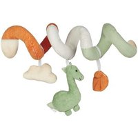 STERNTALER 6612423 Spielzeugspirale Dino Rexi, 26cm von Sterntaler