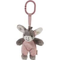 STERNTALER 6652318 Spielzeuganhänger Esel Emmi Girl in rosa STERNTALER 6652318 Spielzeuganhänger Esel Emmi Girl in rosa von Sterntaler