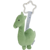 STERNTALER 6652423 Spielzeuganhänger DINO Rexi steingrün von Sterntaler