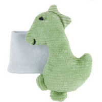 STERNTALER 6702423 Armrassel DINO Rexi steingrün von Sterntaler