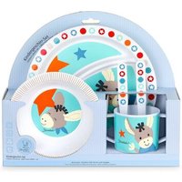 STERNTALER 6802000-0 Kindergeschirr-Set Emmi STERNTALER 6802000-0 Kindergeschirr-Set Emmi von Sterntaler