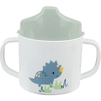 STERNTALER 6842423Trinklernbecher DINO Rexi blau von Sterntaler