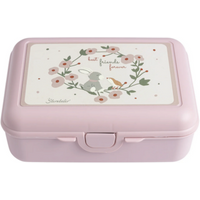 STERNTALER 6912318 Kinderbrotdose Esel Emmi Girl in rosa von Sterntaler