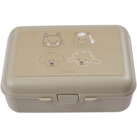 STERNTALER 6912450 Kinderbrotdose BAUERNHOF beige von Sterntaler