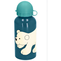 STERNTALER 6922210 Trinkflasche Eisbär Elia in Dunkeltürkis für 400ml STERNTALER 6922210 Trinkflasche Eisbär Elia in Dunkeltürkis für 400ml von Sterntaler