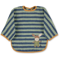 STERNTALER 7072176 Ärmellätzchen Emmilius mittelblau STERNTALER 7072176 Ärmellätzchen Emmilius mittelblau von Sterntaler