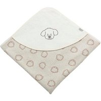 STERNTALER 7102426 Kapuzenbadetuch 80x80 cm Lucky ecru STERNTALER 7102426 Kapuzenbadetuch 80x80 cm Lucky ecru von Sterntaler
