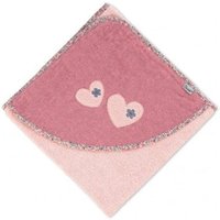 STERNTALER 7122071-707 Badetuch100x100 Mabel zartrosa STERNTALER 7122071-707 Badetuch100x100 Mabel zartrosa von Sterntaler