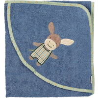 STERNTALER 7122176 Badetuch 100 x 100 Esel Emmilius in Mittelblau STERNTALER 7122176 Badetuch 100 x 100 Esel Emmilius in Mittelblau von Sterntaler