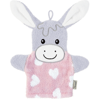 STERNTALER 7221838-702 Spiel-Waschhandschuh Large Emmi Girl rosa von Sterntaler