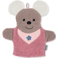 STERNTALER 7222001-799 Spiel-Waschhandschuh Mabel rosa von Sterntaler