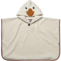 STERNTALER 7252417 Badeponcho Ente Edda aus Baumwolle in ecru STERNTALER 7252417 Badeponcho Ente Edda aus Baumwolle in ecru von Sterntaler