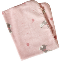 STERNTALER 9082318 Schmusedecke Plüsch Emmi Girl zartrosa STERNTALER 9082318 Schmusedecke Plüsch Emmi Girl zartrosa von Sterntaler