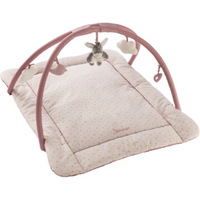 STERNTALER 9122318 Baby Spielbogen Esel Emmi Girl in rosa STERNTALER 9122318 Baby Spielbogen Esel Emmi Girl in rosa von Sterntaler