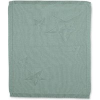 STERNTALER 9271870-200 Strick-Schmusedecke hellgrün STERNTALER 9271870-200 Strick-Schmusedecke hellgrün von Sterntaler
