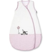 STERNTALER 9411838-0 Sommer Schlafsack 70 cm Emmi Girl von Sterntaler