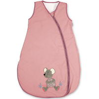 STERNTALER 9422001-0 Sommer-Schlafsack Maus Mabel, 90 cm STERNTALER 9422001-0 Sommer-Schlafsack Maus Mabel, 90 cm von Sterntaler
