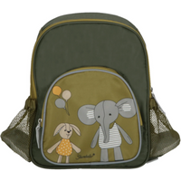 STERNTALER 9602211 Kindergarten Rucksack Eddy+Hase Happy mattgrün STERNTALER 9602211 Kindergarten Rucksack Eddy+Hase Happy mattgrün von Sterntaler