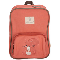 STERNTALER 9602278 Kindergarten Rucksack Eichhörnchen Enna in hellrot, 6,5L STERNTALER 9602278 Kindergarten Rucksack Eichhörnchen Enna in hellrot, 6,5L von Sterntaler