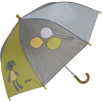 STERNTALER 9692261-275 Regenschirm Eddy+Happy mattgrün STERNTALER 9692261-275 Regenschirm Eddy+Happy mattgrün von Sterntaler