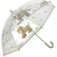 STERNTALER 9692450 Regenschirm BAUERNHOF transparent von Sterntaler