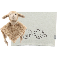 STERNTALER 9702452 Geschenkset BAUERNHOF Schaf ecru von Sterntaler