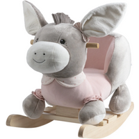 STERNTALER 9902318 Schaukeltier Esel Emmi Girl zartrosa STERNTALER 9902318 Schaukeltier Esel Emmi Girl zartrosa von Sterntaler