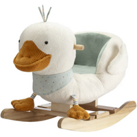 STERNTALER 9902417 Schaukeltier Ente Edda aus weichem Plüsch STERNTALER 9902417 Schaukeltier Ente Edda aus weichem Plüsch von Sterntaler